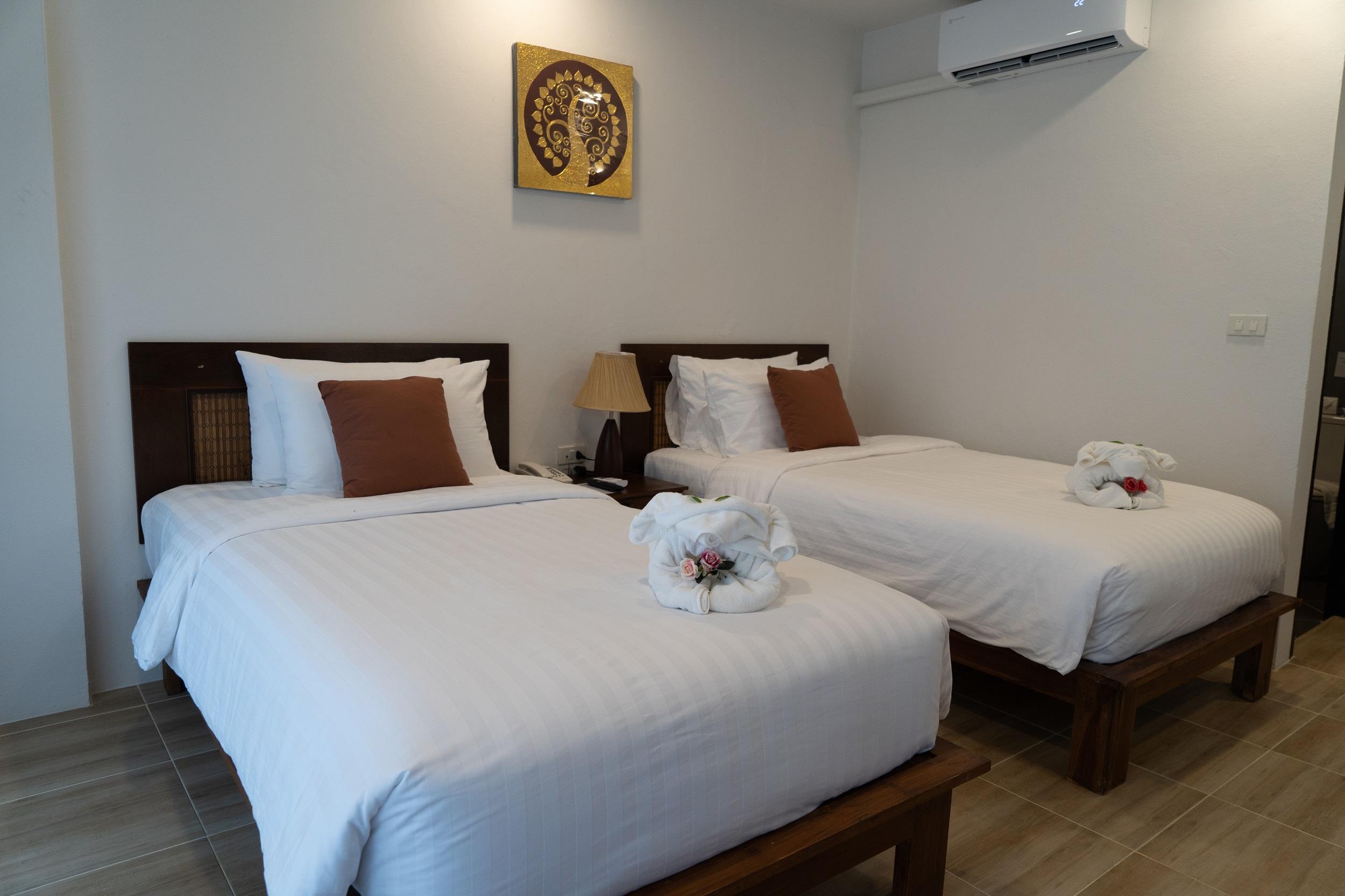 Adarin Beach Resort Mae Nam Extérieur photo