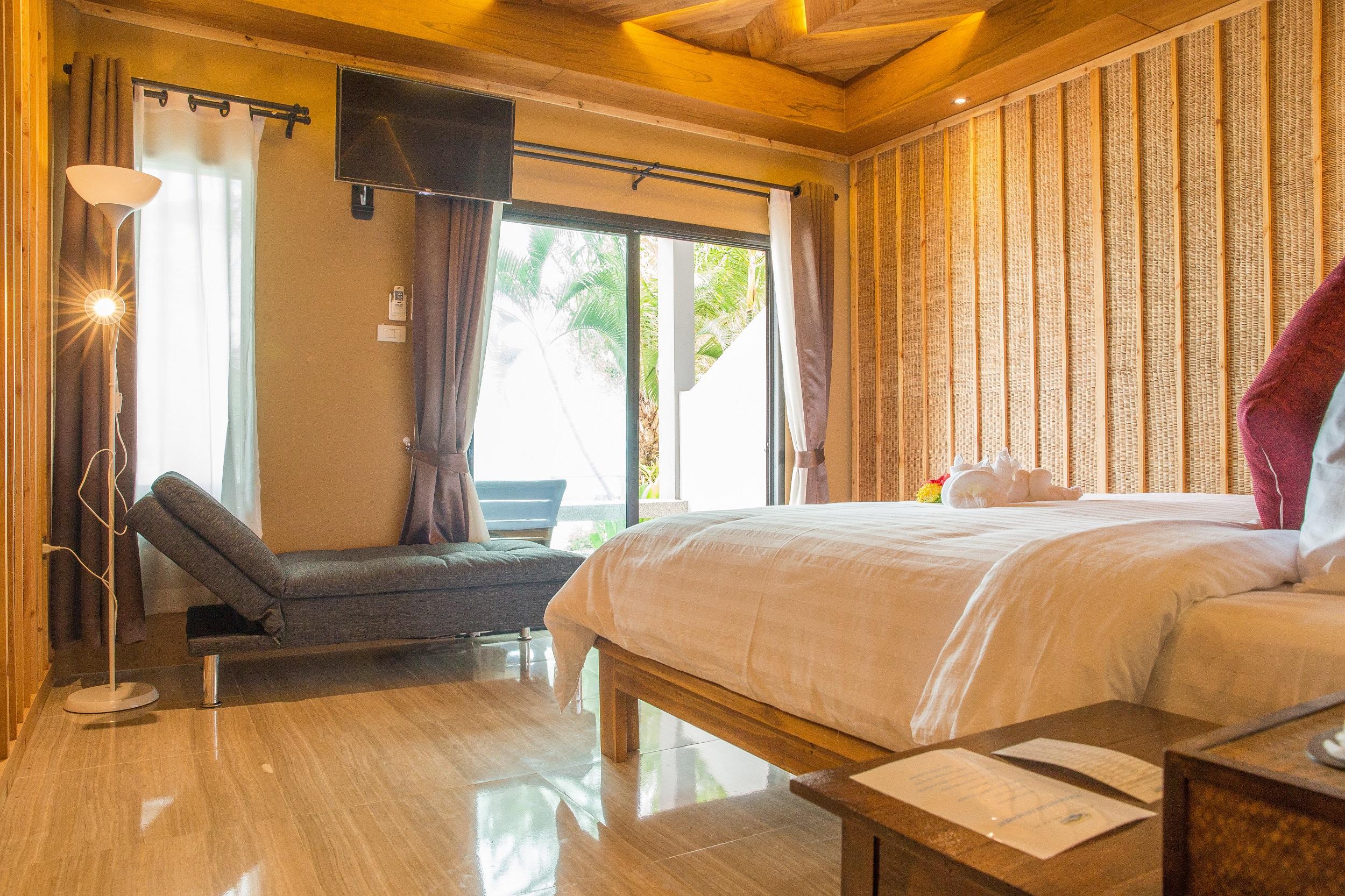 Adarin Beach Resort Mae Nam Extérieur photo