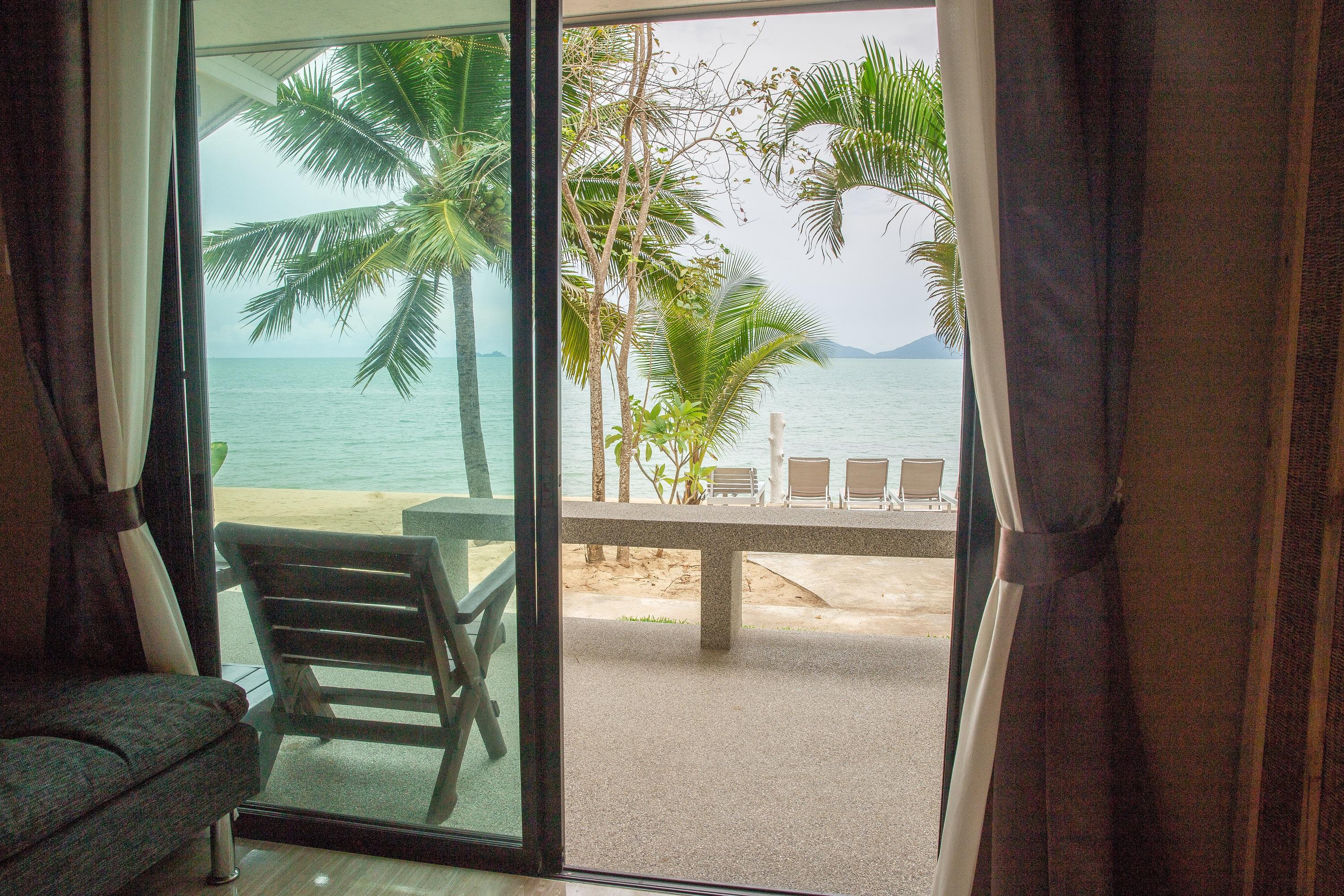 Adarin Beach Resort Mae Nam Extérieur photo