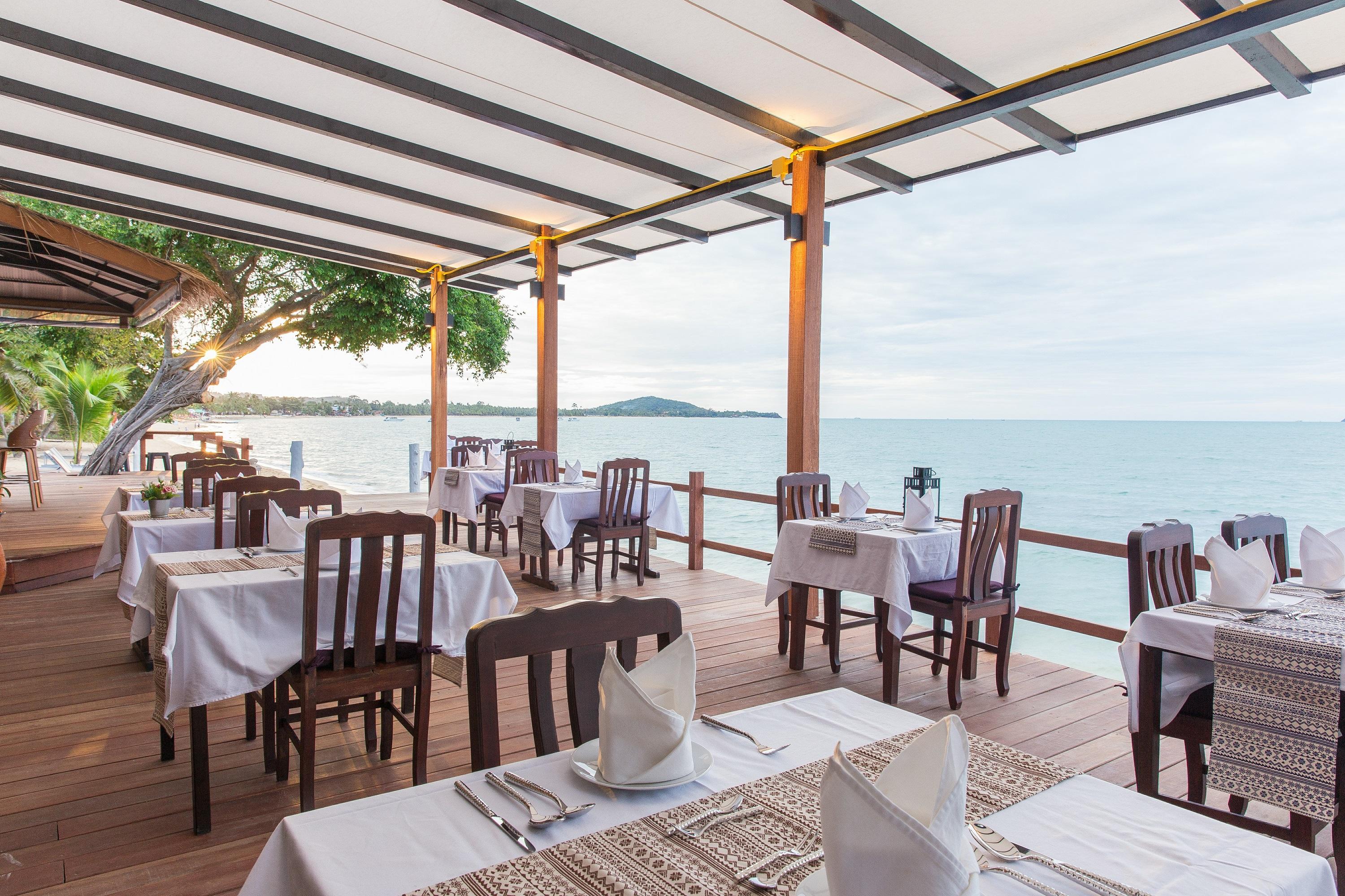 Adarin Beach Resort Mae Nam Extérieur photo