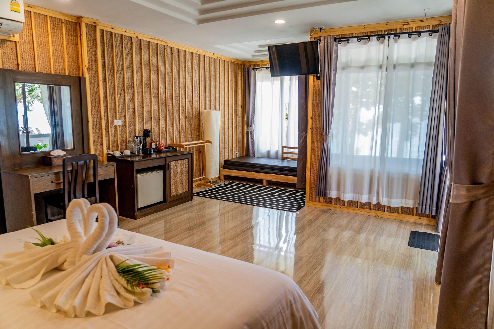 Adarin Beach Resort Mae Nam Extérieur photo